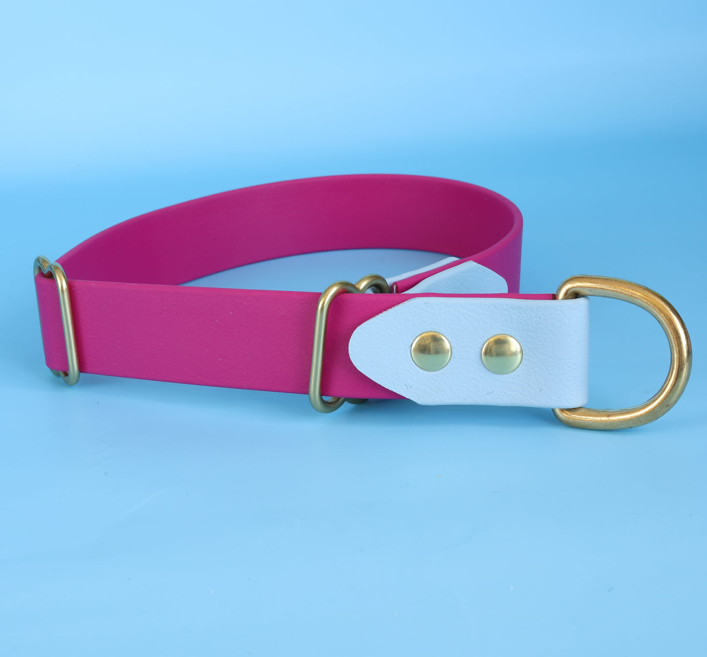 Limited slip collar