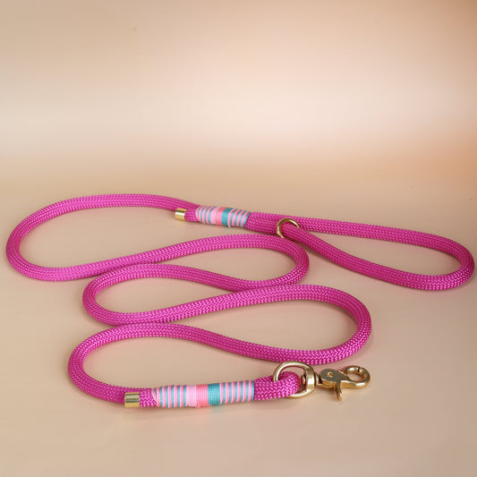 Custom All rounder rope leash