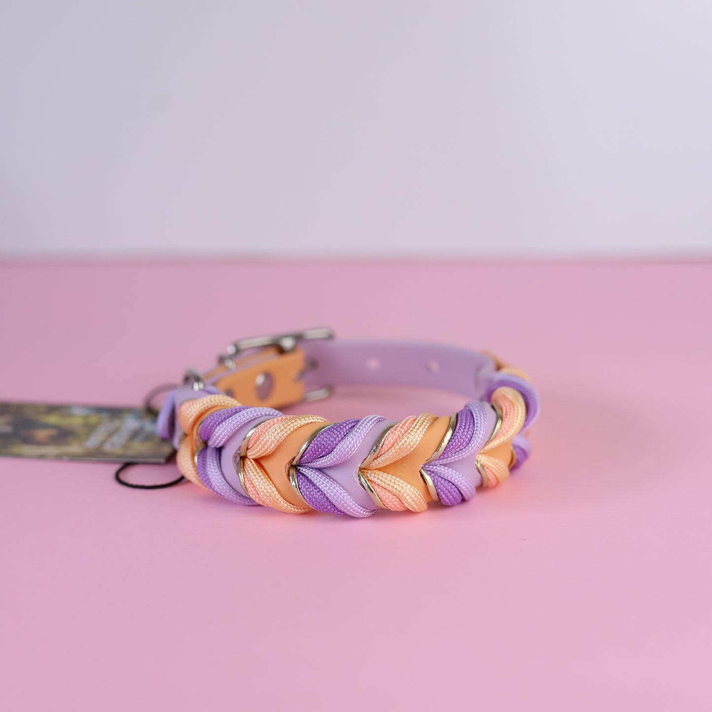 Sample sale 16mm Meadow braided collar