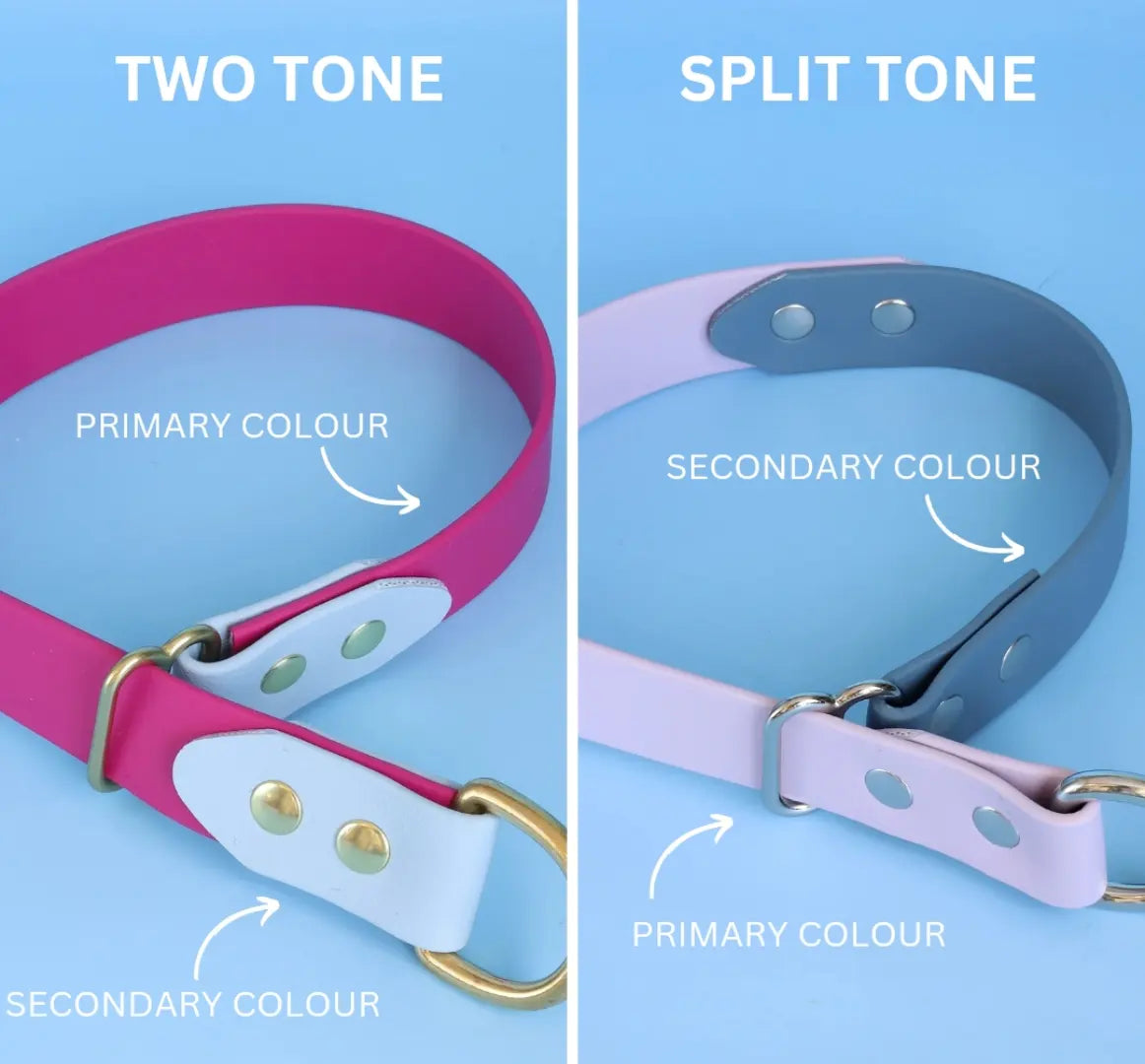 Limited slip collar