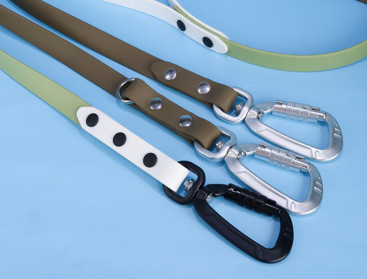 The benefits of Twist lock carabiners in dog gear