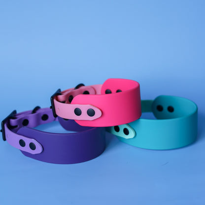 Hound collar - 38mm width