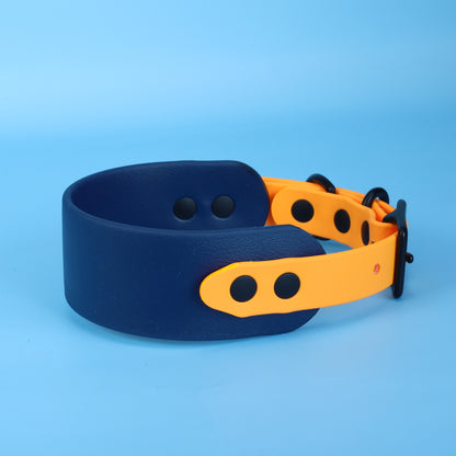 Hound collar - 38mm width