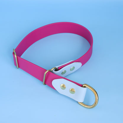 Limited slip collar