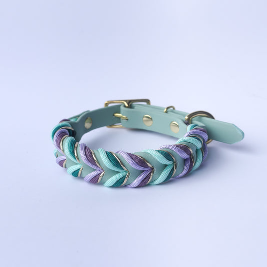 Mermaid waters Braided collar