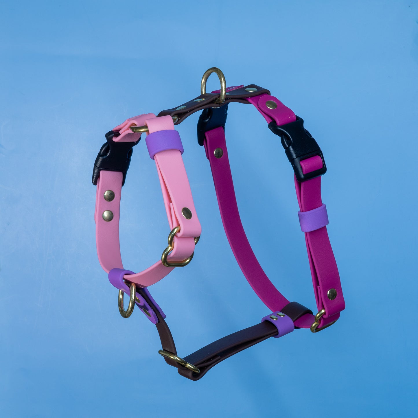 Adjustable waterproof harness