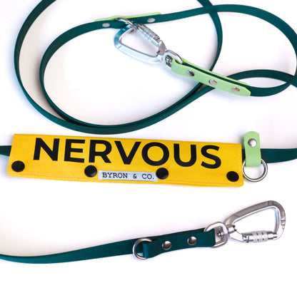 Dog Leash Wraps | Awareness & Training Lead Wraps