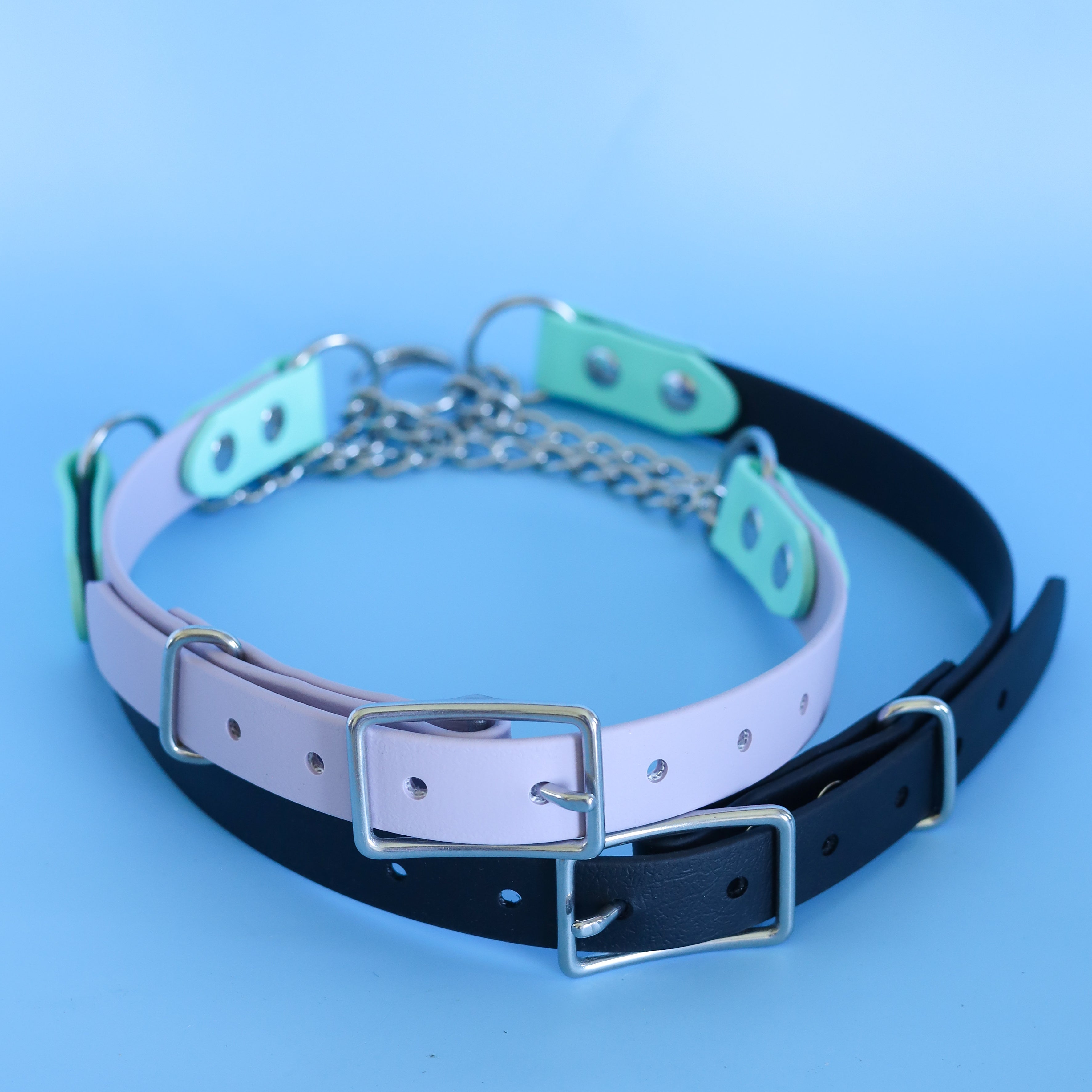 Adjustable martingale hot sale collar