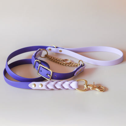 Adjustable martingale collar
