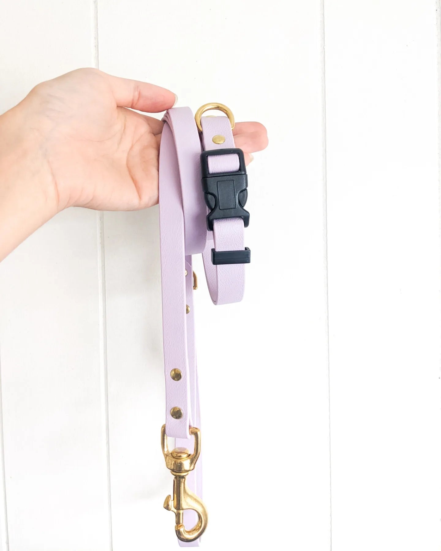 Waterproof everyday leash 120-180cm