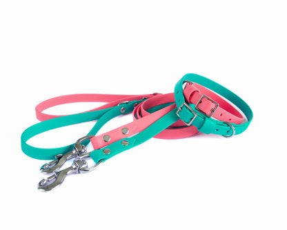 Waterproof everyday leash 120-180cm