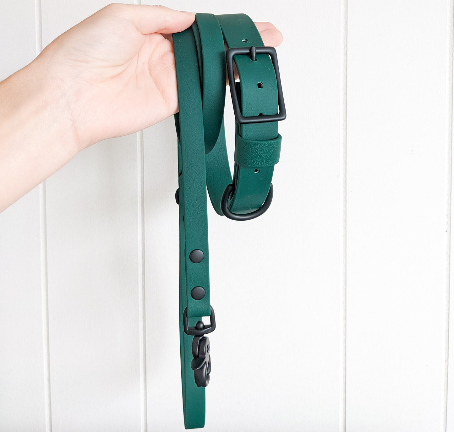 Waterproof everyday leash 120-180cm