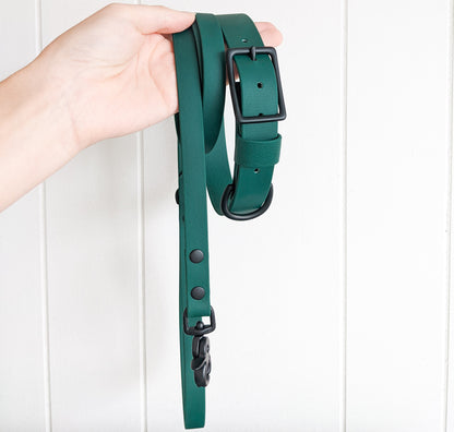 Waterproof everyday leash 120-180cm